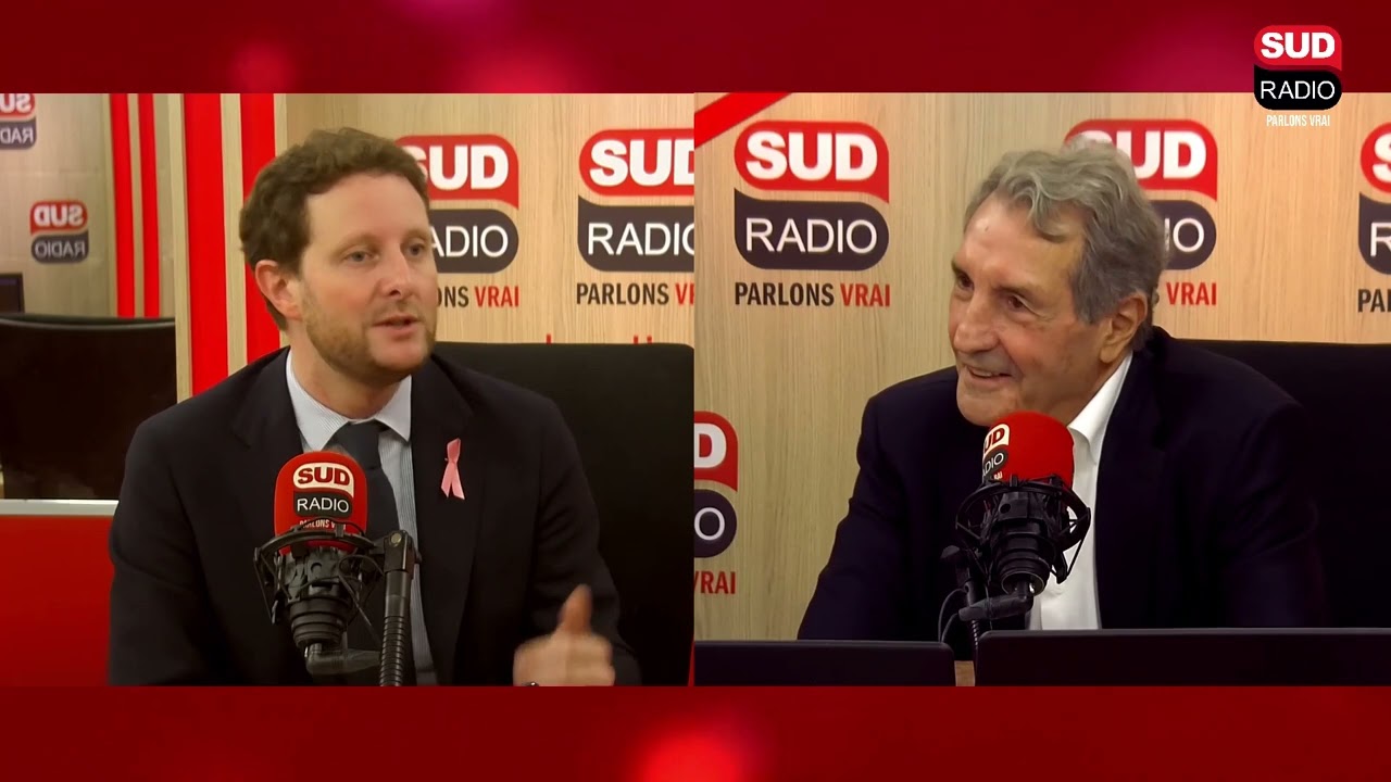 Clément Beaune - "LFI est un parti d'intolérance"