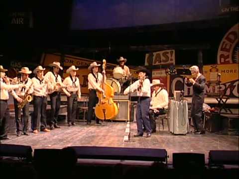 A Ride With Bob: The Bob Wills Musical