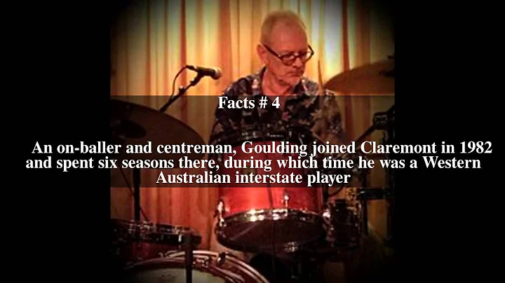 Steve Goulding (footballer) Top # 6 Facts