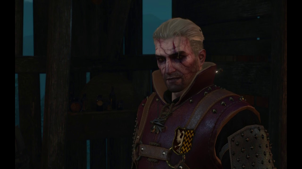 The Witcher 3 Spoons 1080P YouTube