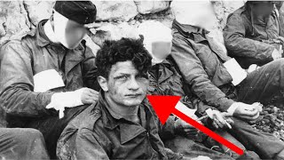 Three Soldiers Executed By Their Own Officer - German Soldier Memories