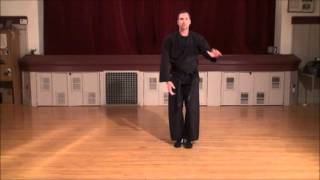 AGE UKE or JODAN UKE  (rising block).wmv