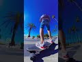 Live moves pretty fast at sun-kissed Venice Beach: Meepo V5 skateboard meets beachside go-kart race