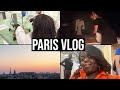 First time in Paris Vlog