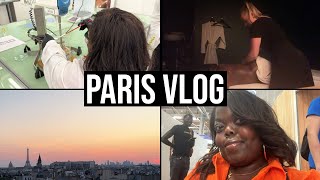 First time in Paris Vlog