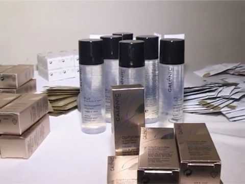 Galenic-ის პრეზენტაცია Ici Paris-ში...