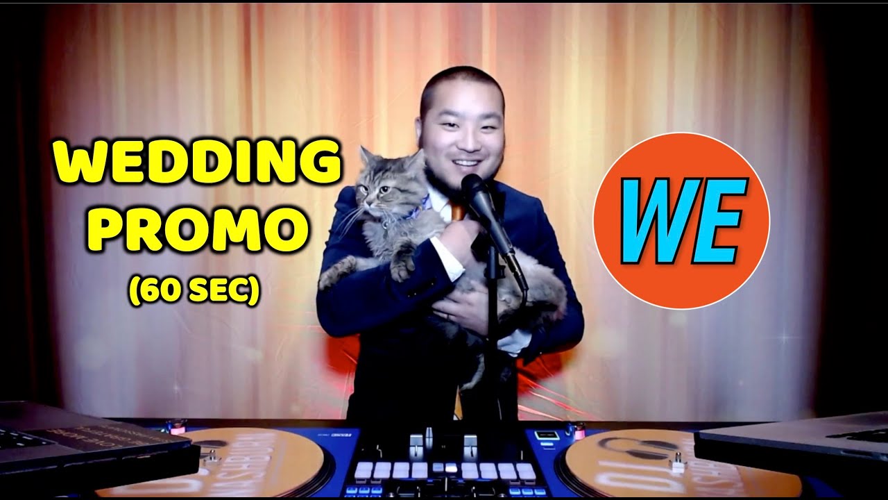 Washburn Entertainment Wedding Promo (60 secs) YouTube