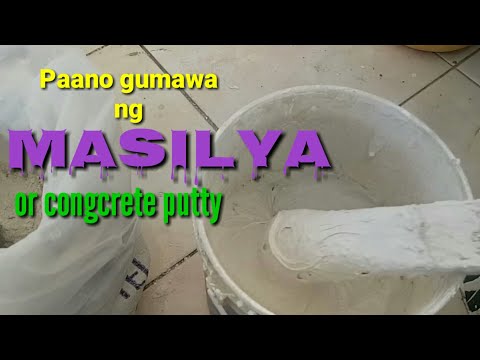 Video: Spatula Para Sa Masilya Sa Dingding: Mga Laki Ng Produkto, Na Mas Mahusay Na Masilya, Isang Propesyonal Na Tool Para Sa Mekanisadong Masilya