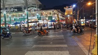 Таиланд, Пхукет. Ночной рынок Банзаан 🌴