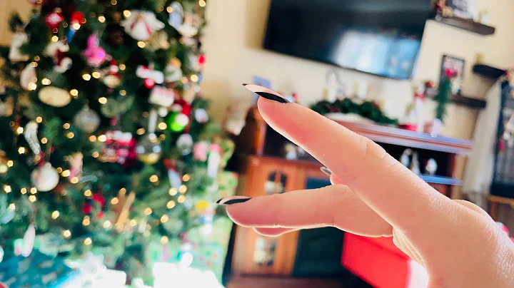 ASMR! Christmas Around My House!