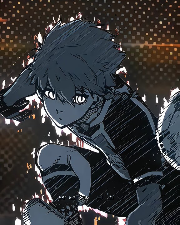 New Duo - The Sharks 🦈🥶 | Blue lock manga edit #anime #bluelock