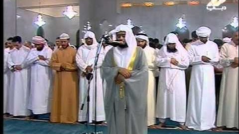 سورة الرحمن بالكامل الشيخ جاسم الاميري مسجد الراشدية الكبير بدبي رمضان1431