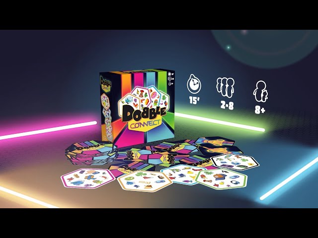 Dobble Connect  Trailer 