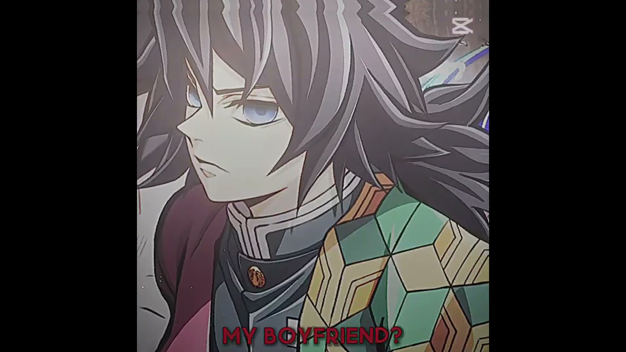  Demonslayer Kimetsunoyaiba Ke Fet Anime Feted Tomiokagiyuu Edit Kny Knyoc