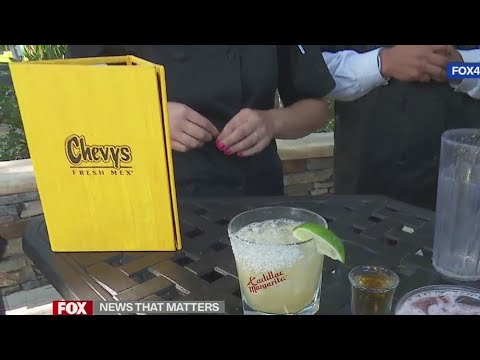 Fresh Margaritas With Chevys For Hispanic Heritage Month