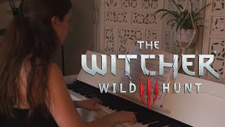 Kaer Morhen | The Witcher Wild Hunt | Piano Cover by Arsinaë Resimi