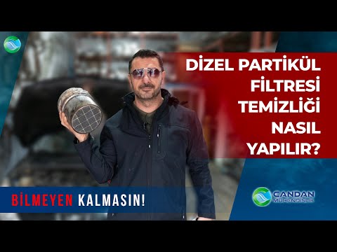 Video: DPF temizlenebilir mi?