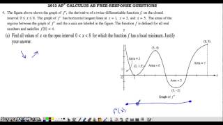 2013 AB & BC #4 Part a