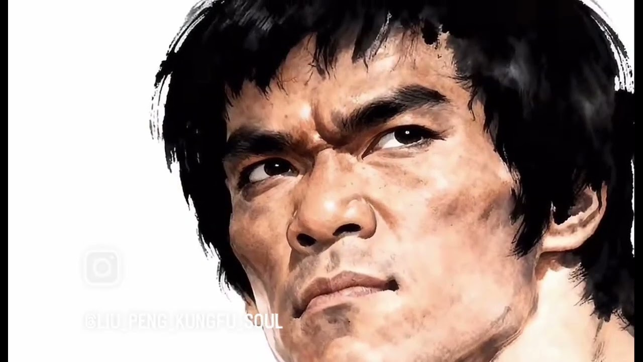 Bruce Lee The Legendary Master 