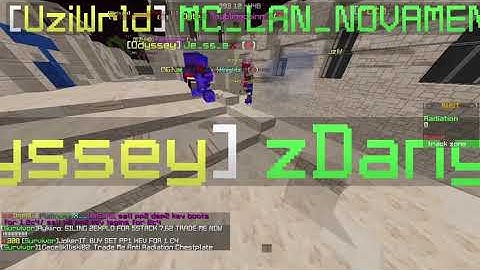 Je_ss_e & ItzYahBoyMack vs Olka_ & xxx_KacpeQ (2vs2) |Minecraft RustV2|