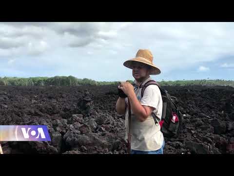 ჰავაიში ვულკანის შედეგების შეფასება დღემდე მიმდინარეობს