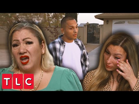I Choose My Wife! Things Finally Boil Over Between Kristy And Nancy | I Love A Mama's Boy