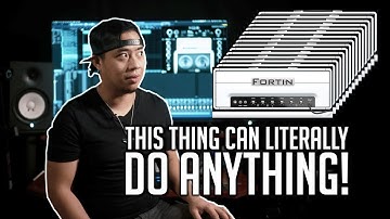 25 Styles and Genres Through the Fortin Cali Suite