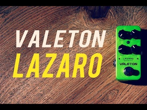 Valeton Lazaro Fuzz