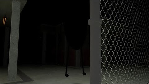 Piggy the result of isolation chapter 11 Shadow Mr.P jumpscare!