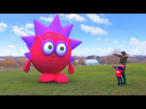 Ёжик помогает нам найти последний ингредиент (18 серия на KidsFM)