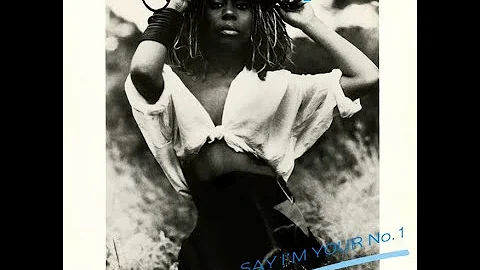 Princess...Say I'm Your Number One...Extended Mix...