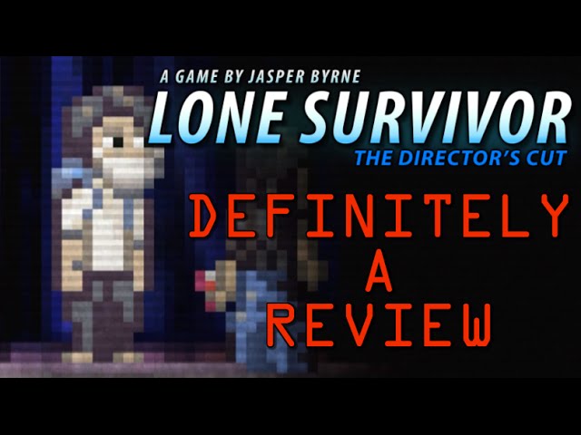 Lone Survivor PC Review