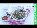 How To Make Escarole & Beans Recipe - Quick and Easy