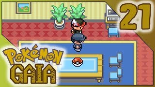 Pokemon Gaia Nuzlocke Ep. 21: Breaking and Entering