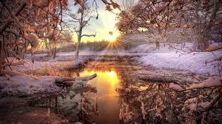 video paysage hiver screenshot 1