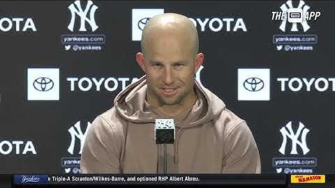 Brett Gardner on team mindset after 12-2 loss