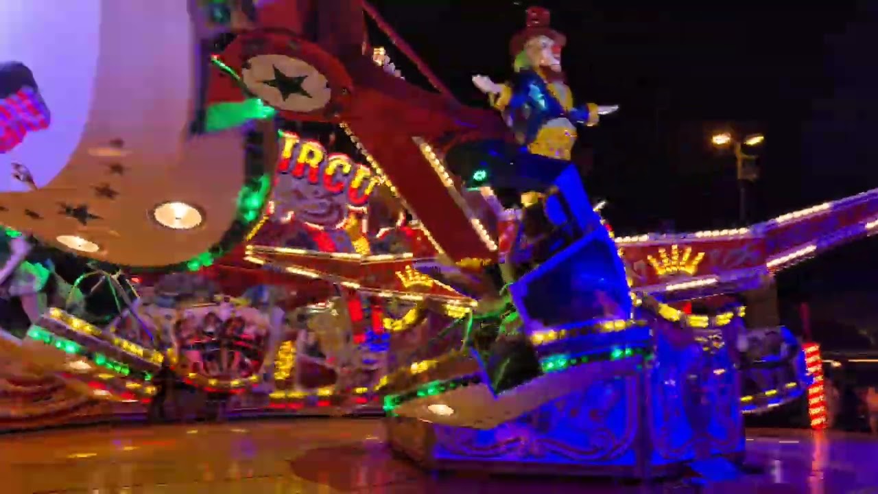 Circus Circus - Gründler/Preuß (Offride 1) Video Gäubodenvolksfest Straubing 2025