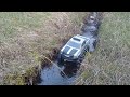 Scx 10.1 creek tour