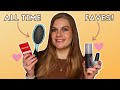 Top 10 Most Favourite Beauty Products Of All Time!