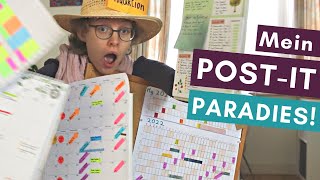 Ich Zeig Dir Mein Kalender- Und Planer-System Plan With Me Projekte Planen Auf Papier