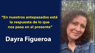Dayra Figueroa Patiño, terapeuta y coach habló sobre la sanación del árbol familiar.