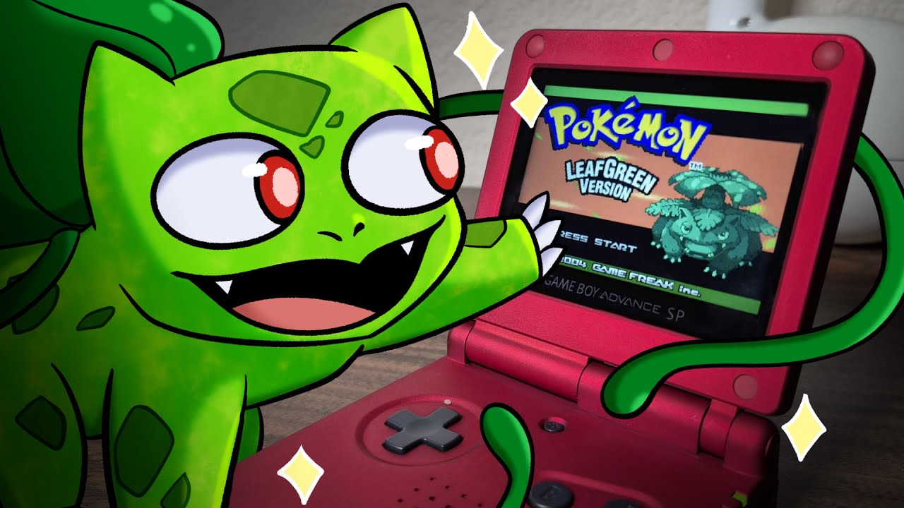 Shiny Hunting on Original Hardware