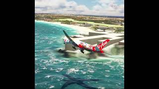 Most Dangerous Plane Landing with amazingly great pilot skills eps 61