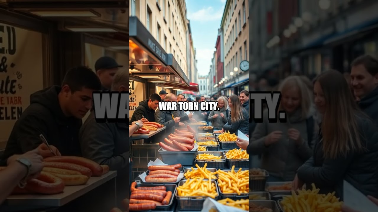 Exploring Berlin's Currywurst Legacy