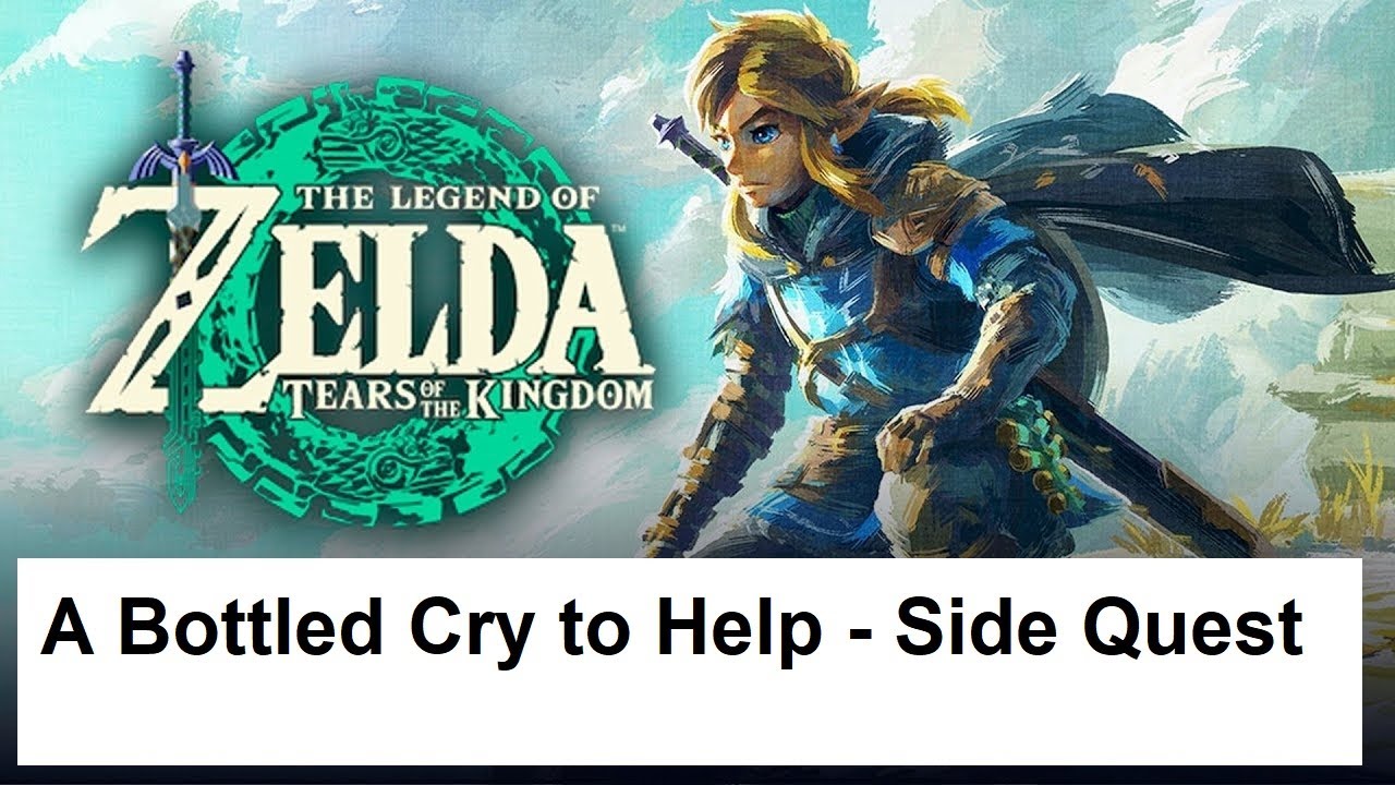 The Legend of Zelda Tears of
