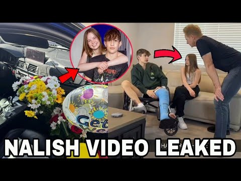 Salish Matter and Nidal Wonder's NEXT VIDEO LEAKED After A TERRIBLE CAR