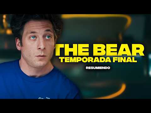 RESUMEN de THE BEAR TEMPROADA 5 en 10 minutos