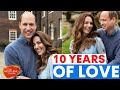 The inside story of Prince William and Kate Middleton's romance and marriage | The Morning Show