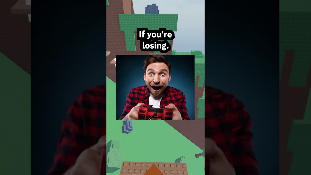 SUBSCRIBE | If I was your Controller 🎮😭 #roblox #robloxrant #relatable #rblx