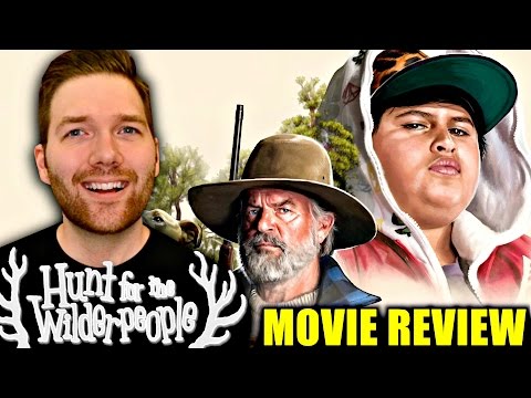 Hunt for the Wilderpeople - Movie Review